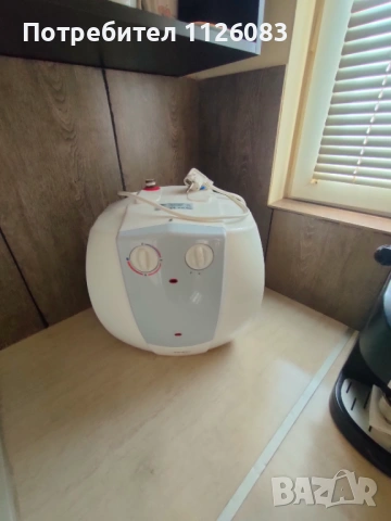 Бойлер 15 литра, снимка 2 - Бойлери - 53606156