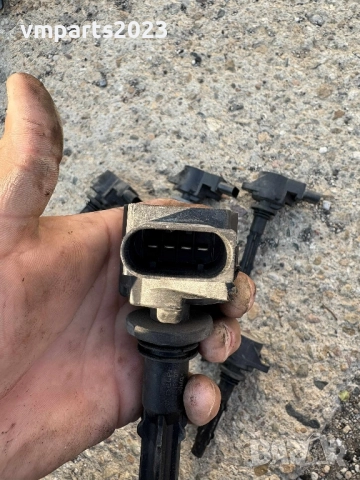 Бобини Mercedes OM272 , снимка 3 - Части - 51714127