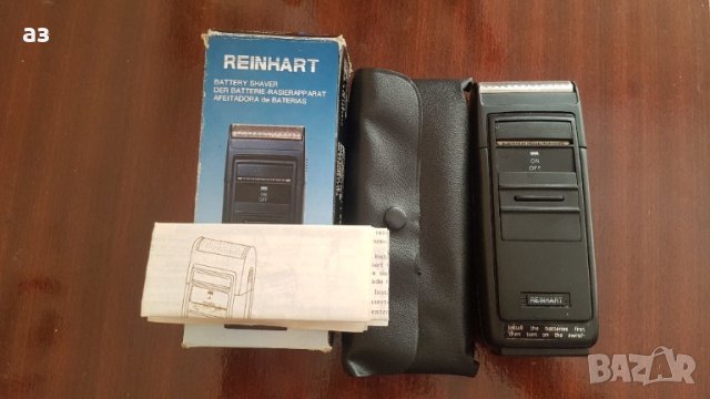 Машинка за подстригване Reinhart