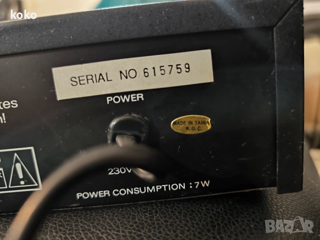 Еквалайзер equaliser пред усилвател wvq 600 pro , снимка 11 - Ресийвъри, усилватели, смесителни пултове - 53557316