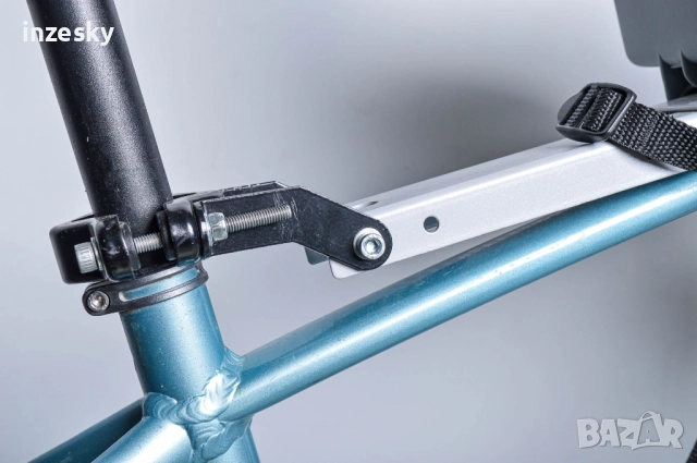 Детска седалка за велосипед WeeRide, снимка 6 - Аксесоари за велосипеди - 52691329