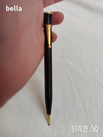 Изключително рядък малък  механичен молив JIF, произведен във Франция , снимка 7 - Други ценни предмети - 50593302