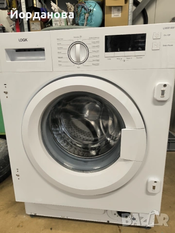 Пералня Logik за вграждане