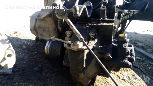 Скоростна кутия за Ситроен Зх 1,9Д Citroen Zx 1.9D ръчна 5 степенна скорости трансмисия, снимка 6 - Части - 27971772