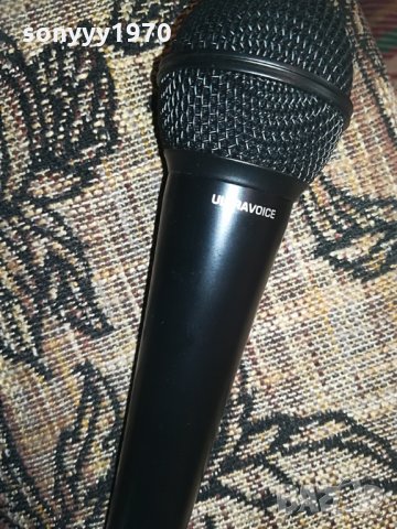 BEHRINGER-PRОFI MICROPHONE, снимка 9 - Микрофони - 28839013