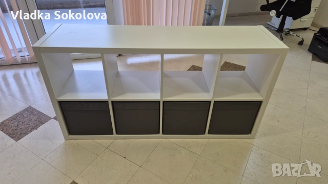 Продавам офис обзавеждане, снимка 4 - Бюра - 53497584