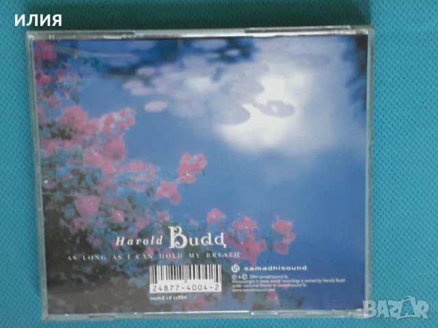 Harold Budd – 2004 - Avalon Sutra(Modern Classical,Ambient), снимка 7 - CD дискове - 43996871