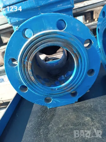 шибарен кран, снимка 3 - Резервни части за машини - 49374478