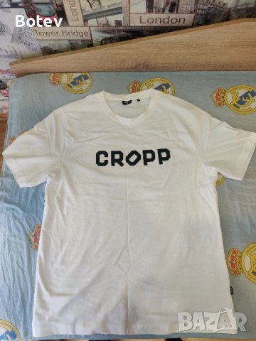Мъжка Тениска CROPP 