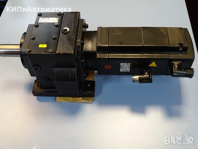 Мотор редуктор Siemens FDU 1308/2159536012/1FK7063-5AH85-1YV5-Z Servo Gear Motor, снимка 5 - Резервни части за машини - 50505511