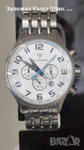 Мъжки часовник Daymond Rene , снимка 2 - Мъжки - 49485033