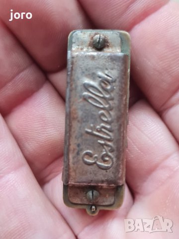 стара малка хармоника, снимка 7 - Колекции - 44131367