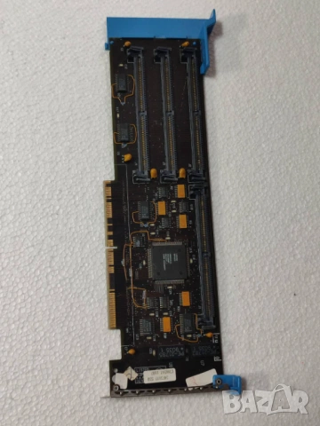 Части платка за ретро компютър IBM
