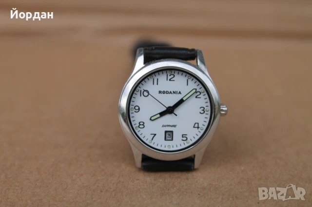 Дамски часовник ''Rodania'', снимка 2 - Дамски - 50496526