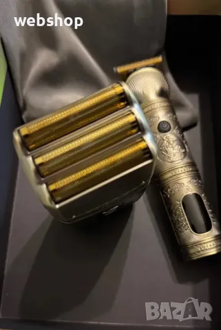 Супер Комплект 2в1 за подстригване и бръснене VGR V-649, Машинка за подстригване + Самобръсначка, снимка 2 - Машинки за подстригване - 50440925