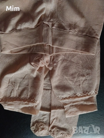  Резервирани Canda 20 gen 46/48 Чорапогащник ликра в цвят телесен , снимка 6 - Бельо - 53059642