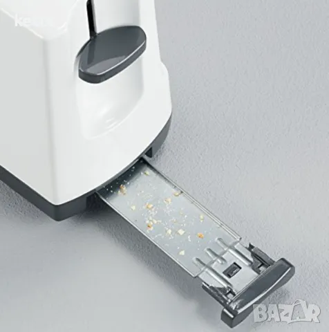 Тостер Severin АТ 2232 тостер за 2 филии , снимка 5 - Тостери - 47716842