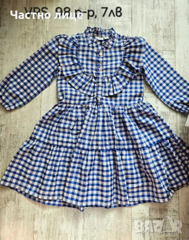 детски рокли, снимка 8 - Детски рокли и поли - 35106649