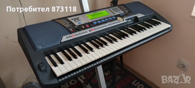 Продавам YAMAHA PSR-540, снимка 12 - Синтезатори - 38333623