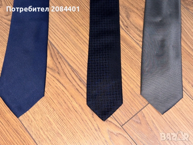 Три вратовръзки за 5 евро, снимка 7 - Други - 53047442