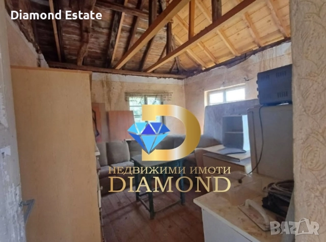 Двуетажна къща в село Овчарово, общ. Харманли, снимка 4 - Къщи - 52197427