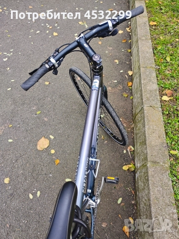 Велосипед 28 Stevens , снимка 9 - Велосипеди - 52856147