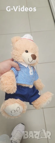 Плюшено мече , снимка 2 - Плюшени играчки - 50540923