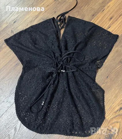 Дамско плажно парео - one size , снимка 2 - Бански костюми - 49185870