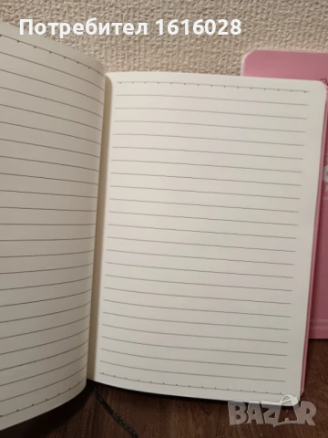 Комплект тефтер на Мини Маус с диамантени камъни на корицата., снимка 6 - Гоблени - 50676430