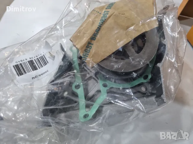 Водна помпа за Ауди 80 / Ауди 100   2.6i-->139/150к.с и 2.8i-->174к.с., снимка 3 - Части - 49018959