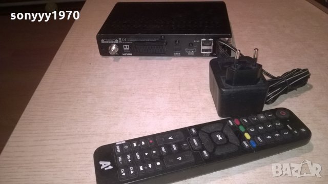 А1-мтел-приемник дистанция и адаптер, снимка 5 - Приемници и антени - 26974937