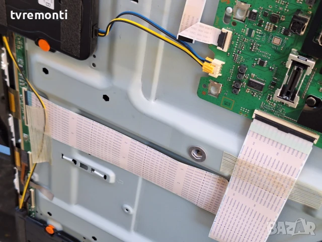 main board BN41-02844D BN94-17493P for 50inc DISPLAY CY-QA050HGPV2V for Samsung QE50Q60AAUXXH борда, снимка 3 - Части и Платки - 50895508