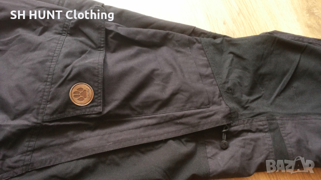 GAUPA Stretch Trouser размер L за лов риболов туризъм панталон с от части еластична материя - 582, снимка 5 - Екипировка - 44912978