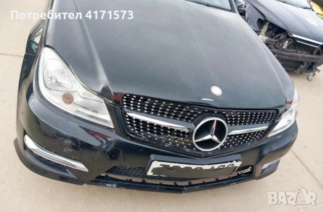 W204 Mercedes Benz , снимка 8 - Части - 52517315