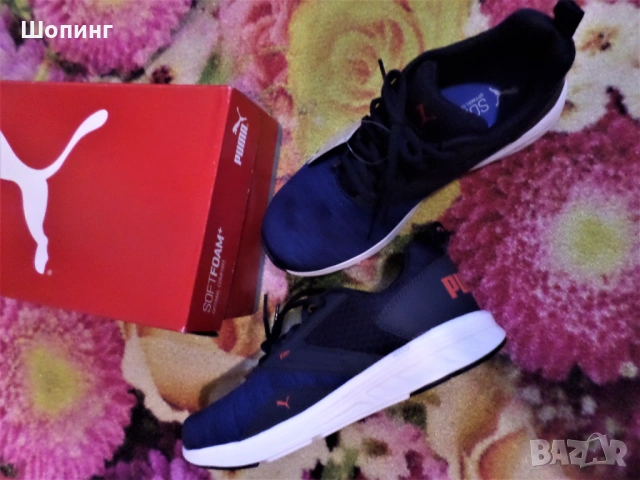 НОВИ Оригинални спортни обувки PUMA, 39, снимка 6 - Кецове - 23141492