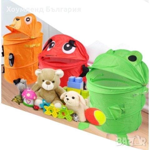 Кош за детски играчки и съхранение на дрехи в Други в гр. Варна -  ID26766672 — Bazar.bg