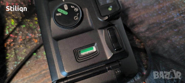 Canon PRIMA ZOOM SHOT Ai AF, снимка 3 - Фотоапарати - 52742479