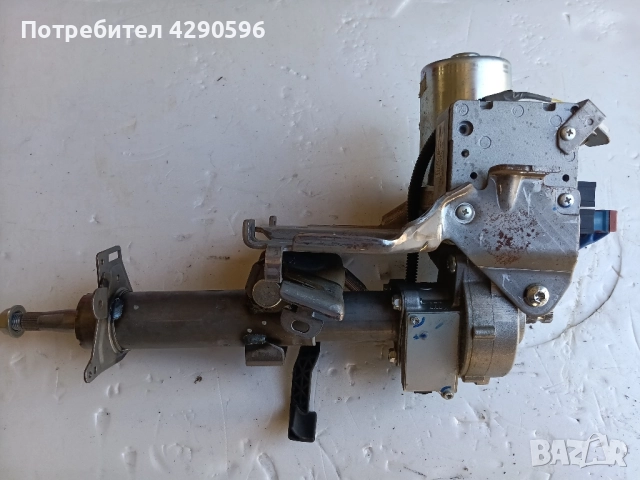 Усилвател волан 488109U12A / 28500-9U04A Nissan Note / кормилна колона 