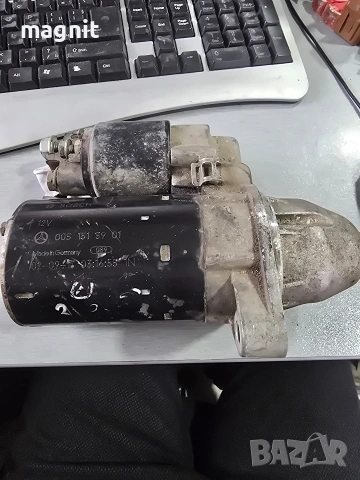 🔧 0051513901 Стартер Mercedes CLK W209 0001107406