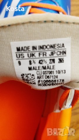 футболни бутонки adidas, снимка 2 - Футбол - 43780623