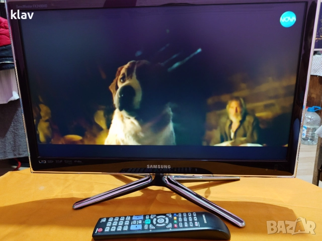 Телевизор Samsung FX2490HD, снимка 2 - Телевизори - 52950914