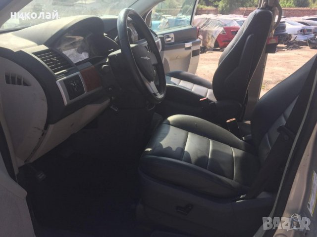 Само на части Крайслер Вояджер 2,8 CRD, снимка 11 - Автомобили и джипове - 37868845