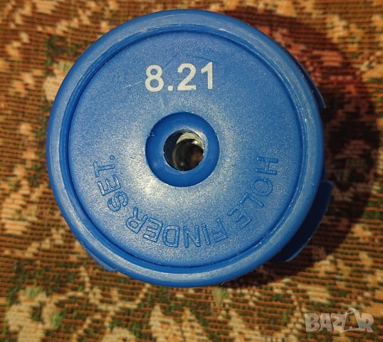 Магнитен комплект за търсене на отвори за монтаж на разклонителни кутии в гипсокартон, снимка 9 - Други инструменти - 42969288