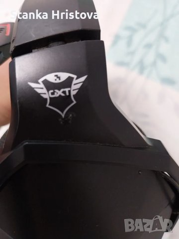 Слушалки TrustCaming., снимка 4 - Слушалки и портативни колонки - 50241231