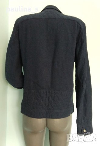 Два различни броя / Мъжко марково яке "Zara" / Мъжко рокерско яке , снимка 5 - Якета - 40689951