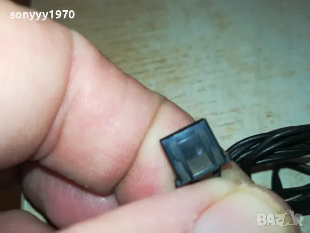 AIWA-ANTENA С КАБЕЛ И БУКСА ВНОС SWISS 1301251159, снимка 13 - Ресийвъри, усилватели, смесителни пултове - 48661599