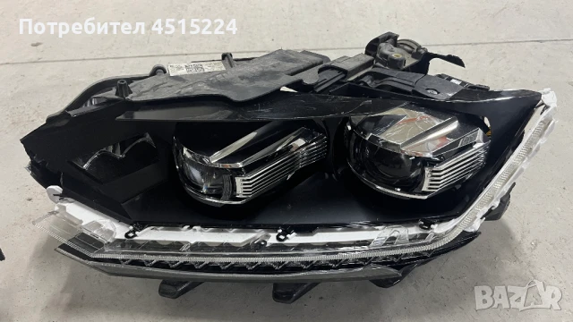 3G1941081G 3G1941082G VW Passast B8 LED матрични фарове за части, снимка 9 - Части - 51147691