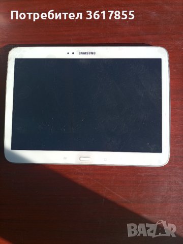 Таблет Samsung модел GT-P5210, снимка 1 - Таблети - 39395248