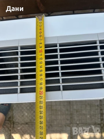 Вентилаторен конвектор, снимка 3 - Климатици - 50832113