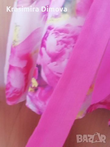 Рокля, снимка 3 - Детски рокли и поли - 36799437